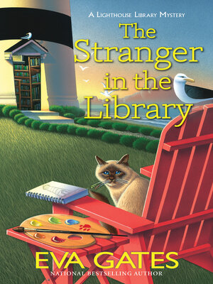cover image of The Stranger in the Library